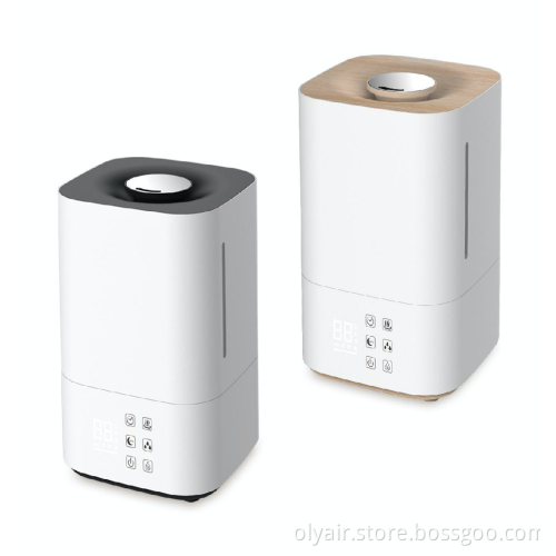 WIFI Humidifier with Aroma Diffuser Function for North Europe Market